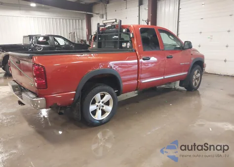 2007 Dodge Ram 1500 Slt/Trx4 Off Road/Sport from USA, damaged, VIN 1D7HU18247S266807